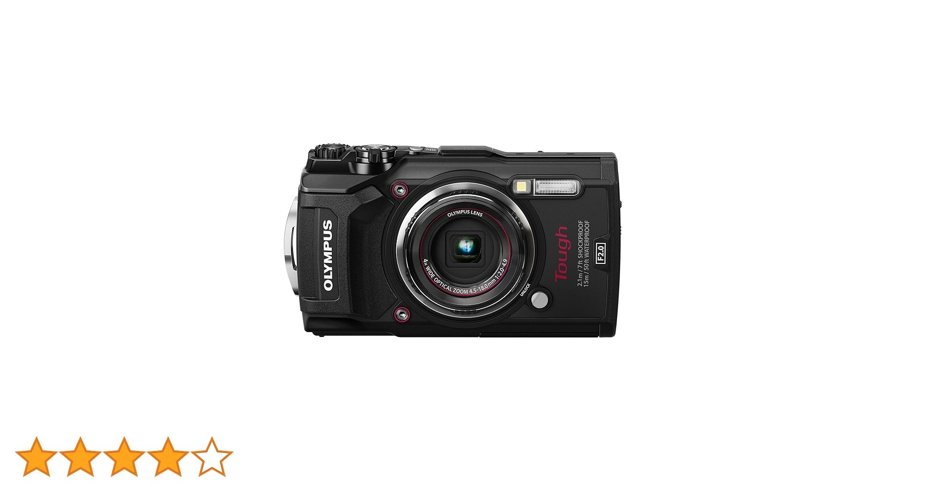 Amazon | OLYMPUS デジタルカメラ Tough TG-5 ブラック 1200万画素CMOS Amazon | OLYMPUS デジタルカメラ Tough TG-5 ブラック 1200万画素CMOS